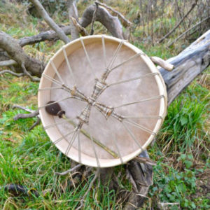 tambours chamaniques