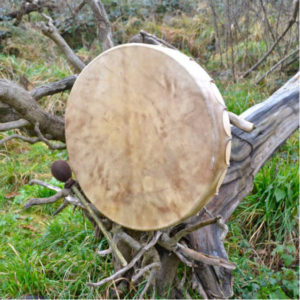 tambours chamaniques