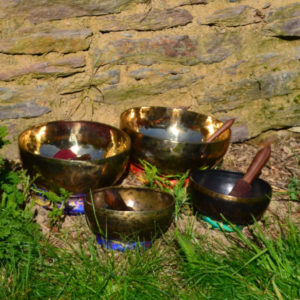 instruments de sonothérapie