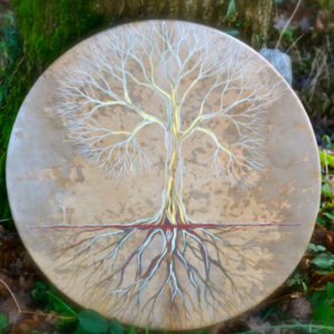 tambours chamaniques