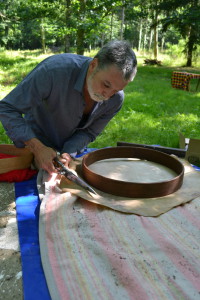 stage fabrication de tambours